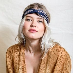 Wildflower Headband